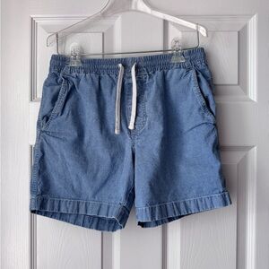J Crew chambray shorts